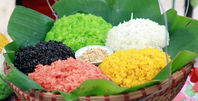 Sticky-rice-in-Vietnam